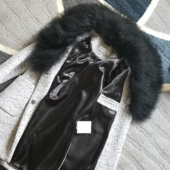 Calvin Klein pea coat - Picture 6 of 7